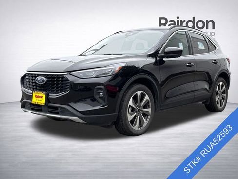 Used 2024 Ford Escape Platinum image 3