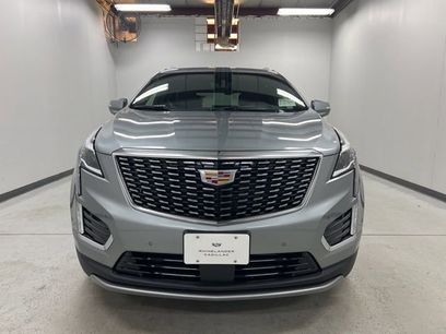 New 2025 Cadillac XT5 Premium Luxury w/ Technology Package