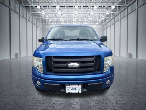 Used 2009 Ford F150 4x4 SuperCab image 4