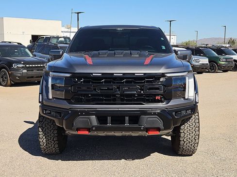 Used 2025 Ford F150 Raptor w/ Equipment Group 803A Raptor R AWD/4WD image 2