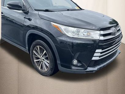 Used 2019 Toyota Highlander XLE