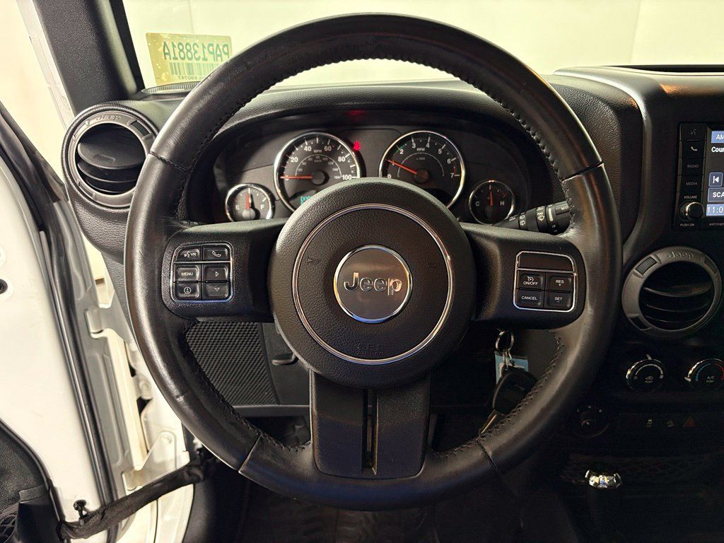 Used 2017 Jeep Wrangler Sport AWD/4WD image 21