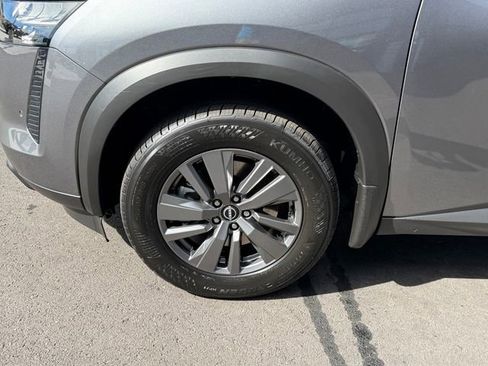 New 2026 Nissan Pathfinder SV FWD image 28