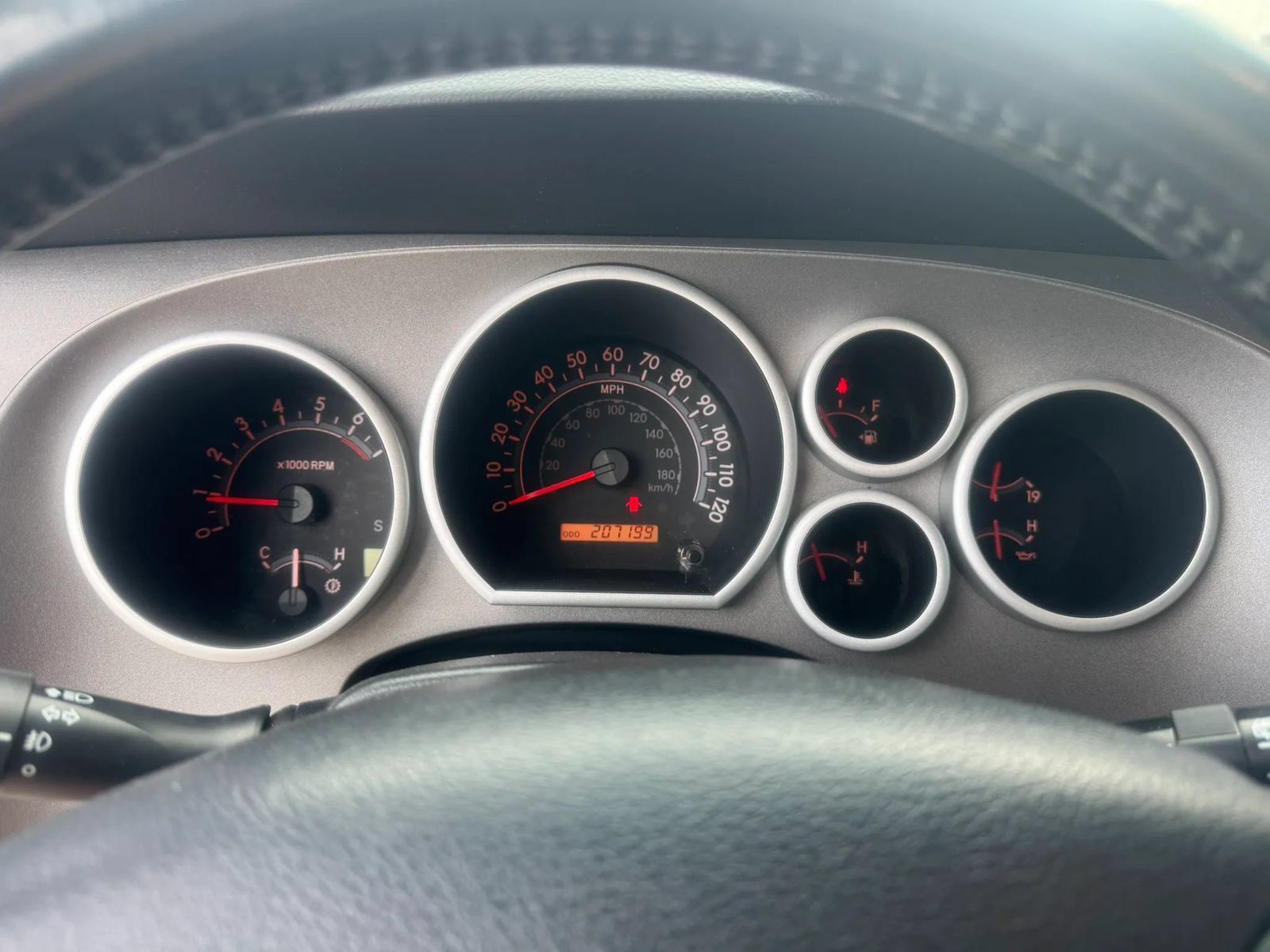Used 2012 Toyota Sequoia SR5 AWD/4WD image 9