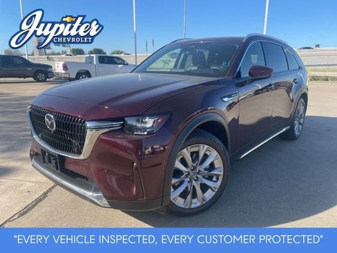 Used 2025 MAZDA CX-90 3.3 Turbo w/ Premium Plus Pkg image 1
