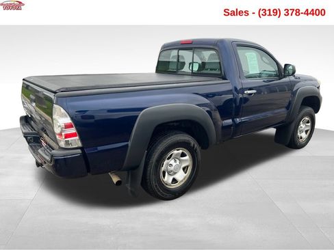 Used 2012 Toyota Tacoma 4x4 Regular Cab image 7