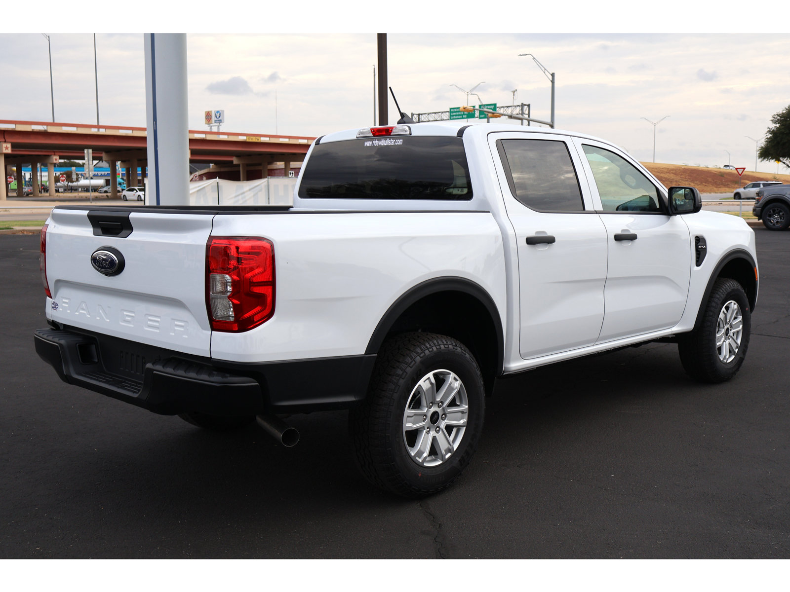 New 2026 Ford Ranger XL RWD image 6
