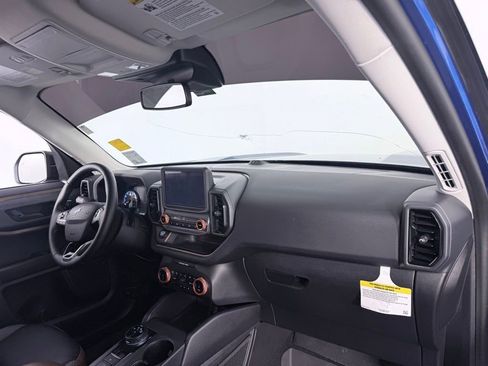 Used 2024 Ford Bronco Sport Outer Banks w/ Tech Package image 25