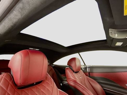 Used 2016 Mercedes-Benz S 550 4MATIC Coupe image 18