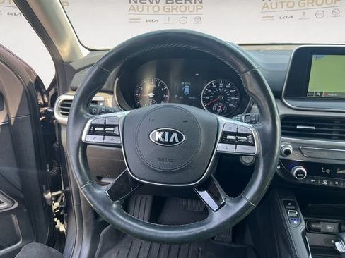 Used 2021 Kia Telluride EX w/ EX Premium Package AWD/4WD image 12
