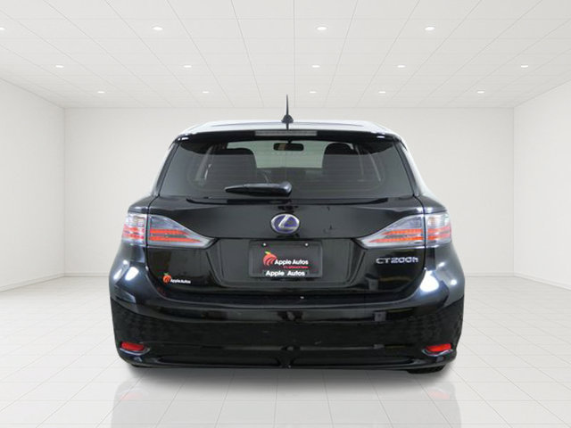Used 2013 Lexus CT 200h w/ Seat Comfort Pkg FWD image 5