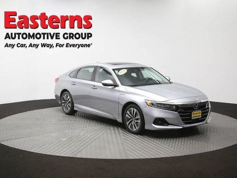 Used 2021 Honda Accord EX-L image 50