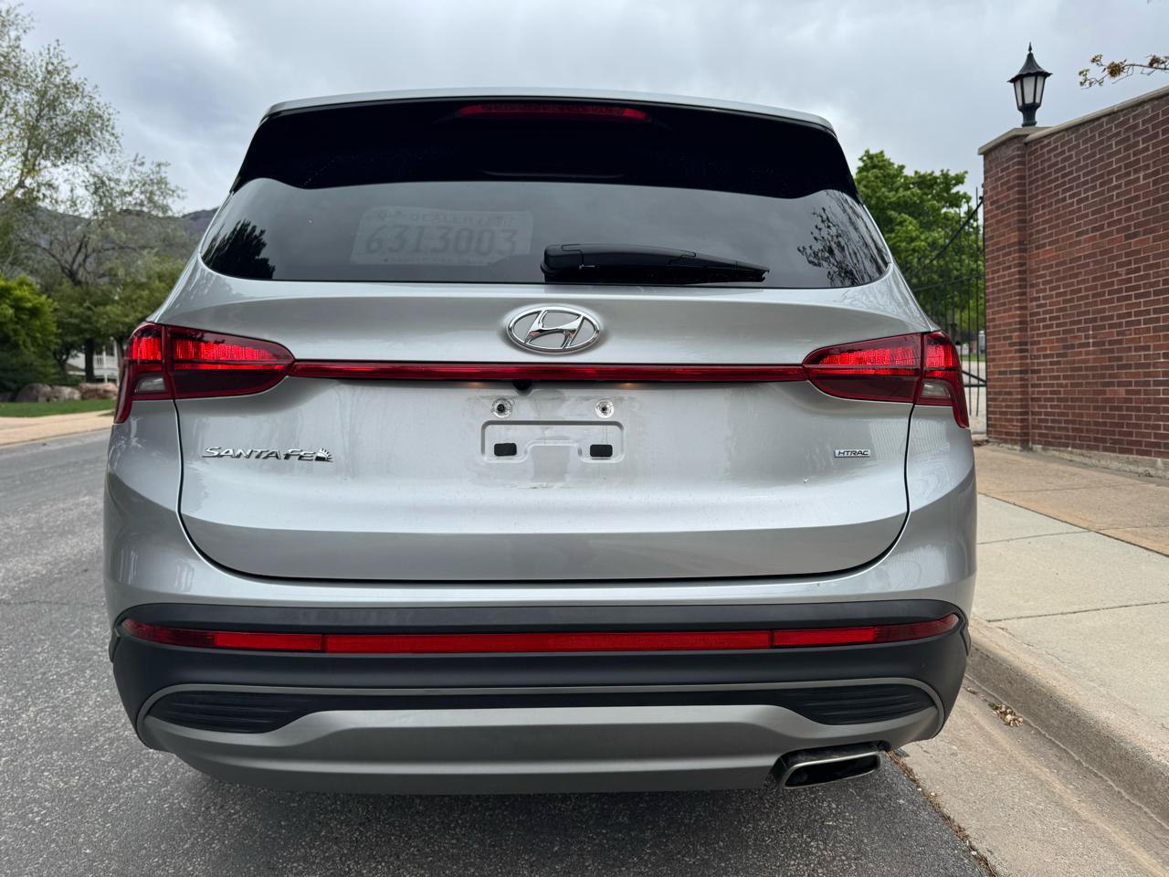 Used 2023 Hyundai Santa Fe SEL AWD/4WD image 3