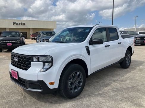New 2026 Ford Maverick XLT w/ 4K Tow Package image 3