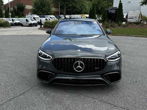 Certified 2024 Mercedes-Benz S 63 AMG S image 3