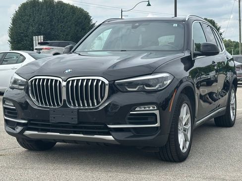 Used 2019 BMW X5 xDrive40i image 3