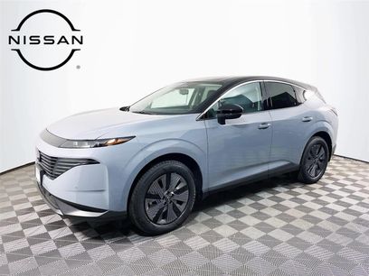 New 2025 Nissan Murano SL w/ Cargo Package