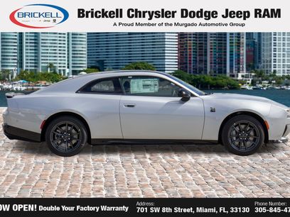 New 2026 Dodge Charger R/T Scat Pack