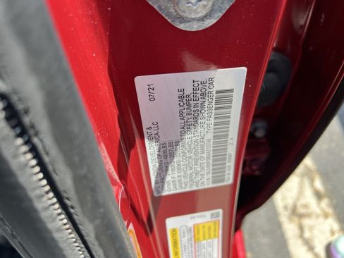 Certified 2021 Acura TLX w/ A-SPEC Pkg FWD image 28