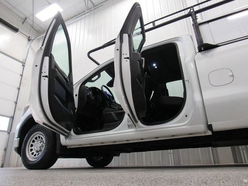 Used 2023 GMC Sierra 1500 Pro w/ Trailering Package AWD/4WD image 19
