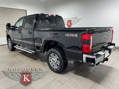 New 2026 Ford F250 Lariat