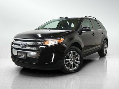 Used 2013 Ford Edge Limited