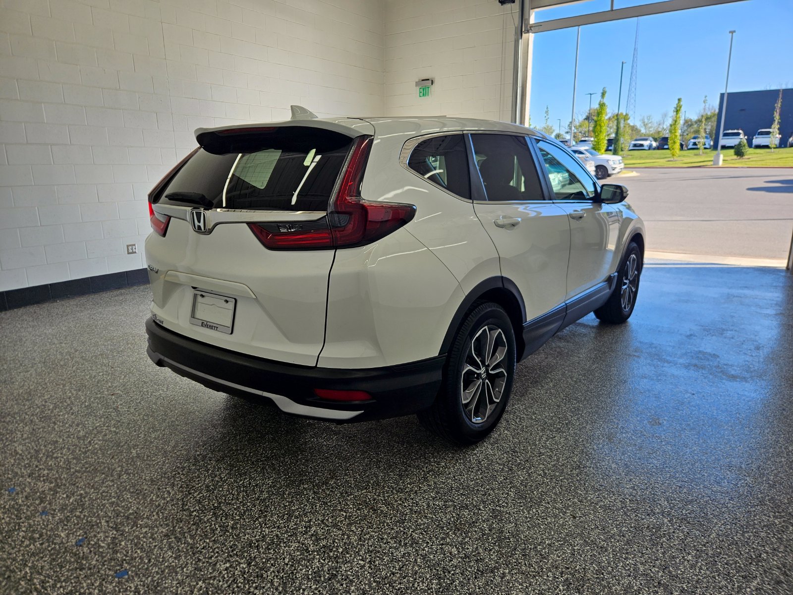 Used 2020 Honda CR-V EX image 5