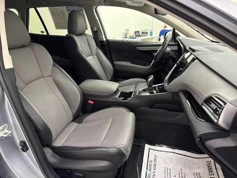 Certified 2023 Subaru Outback Limited image 23