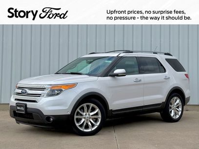 Used 2012 Ford Explorer Limited