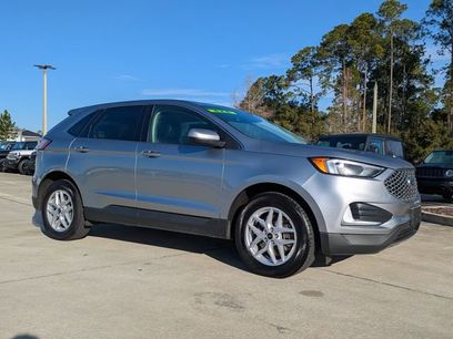 Used 2024 Ford Edge SEL