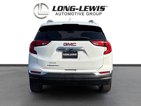 Used 2019 GMC Terrain SLT image 5