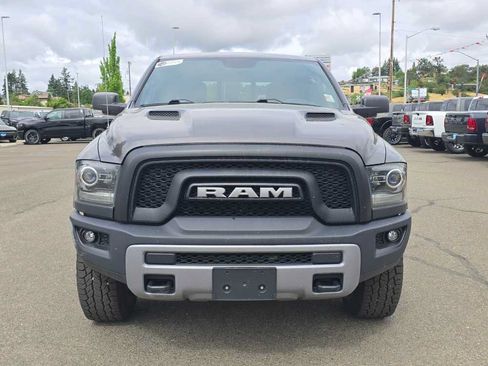 Used 2016 RAM 1500 Rebel w/ Luxury Group AWD/4WD image 5