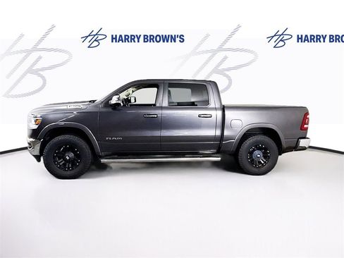 Used 2019 RAM 1500 Laramie image 26