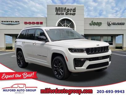 New 2026 Jeep Grand Cherokee Limited
