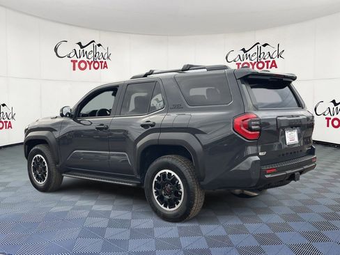 New 2026 Toyota 4Runner TRD Off-Road Premium image 5