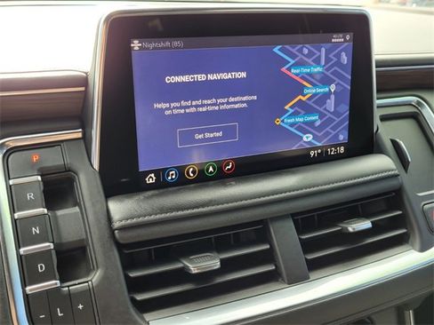 Certified 2021 Chevrolet Tahoe LT w/ Rear Media and Nav Package image 27