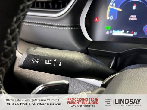 New 2025 Jeep Grand Cherokee Altitude AWD/4WD image 36