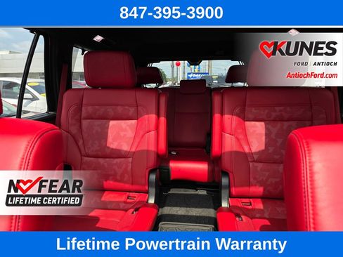 Used 2025 Toyota Sequoia TRD Pro AWD/4WD image 28