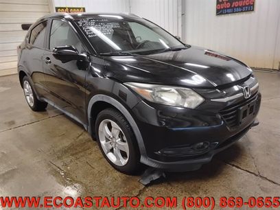 Used 2016 Honda HR-V EX-L
