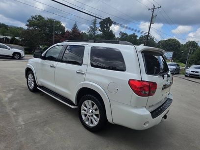 Used 2010 Toyota Sequoia Platinum