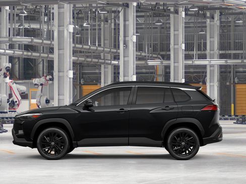 New 2026 Toyota Corolla Cross AWD Hybrid w/ Convenience Package image 4