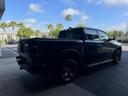 Used 2022 RAM 1500 Big Horn w/ Built-to-serve Edition image 2