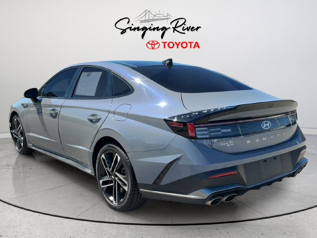 Used 2025 Hyundai Sonata N Line FWD image 5