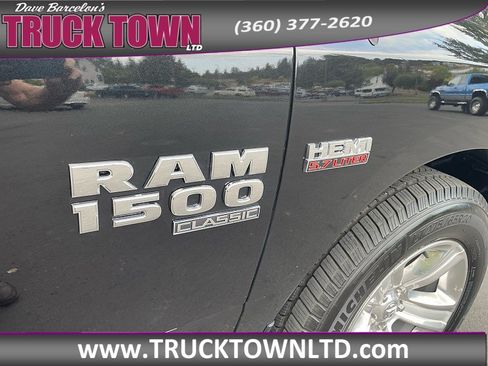 Used 2019 RAM 1500 Classic SLT AWD/4WD image 29