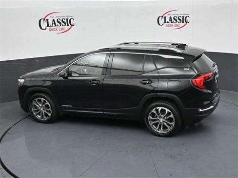 Used 2019 GMC Terrain SLT image 14