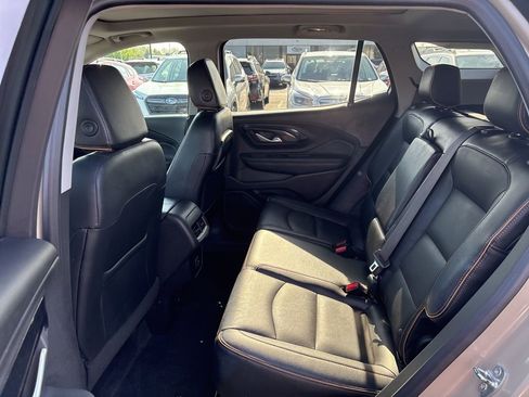 Used 2022 GMC Terrain AT4 w/ Infotainment Package II AWD/4WD image 12