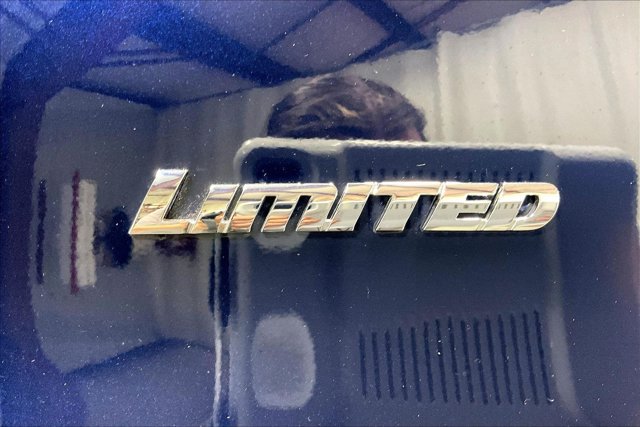 Certified 2024 Toyota 4Runner Limited AWD/4WD image 9