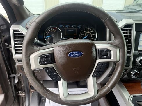 Used 2017 Ford F150 King Ranch w/ Equipment Group 601A Luxury AWD/4WD image 29