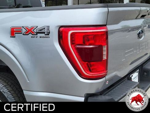 Certified 2022 Ford F150 XLT w/ Equipment Group 302A High AWD/4WD image 13