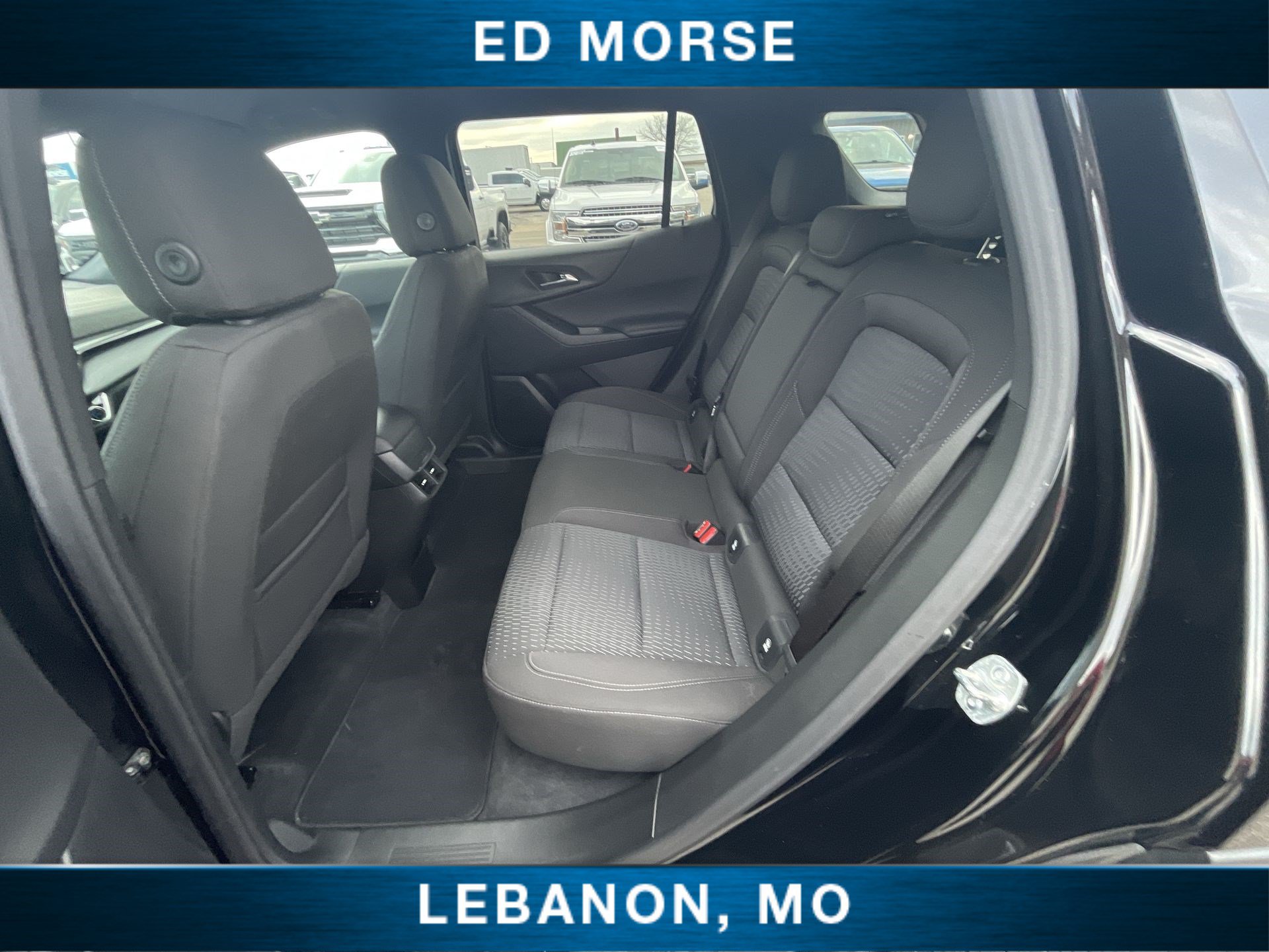 Used 2025 Chevrolet Equinox LT AWD/4WD image 23